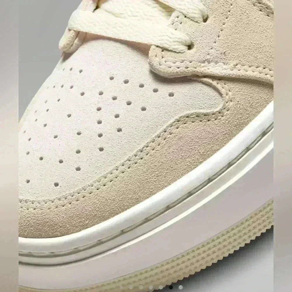 Air Jordan 1 Elevate Low Women’s Shoes - Size 10 - Picture 4 of 14